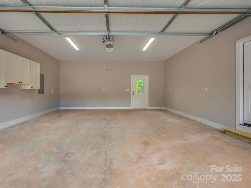 109 Ashley Court, Mill Spring, NC 28756.  MLS# CAR4255140, YatesRealty ID 11107. 2 Car Garage