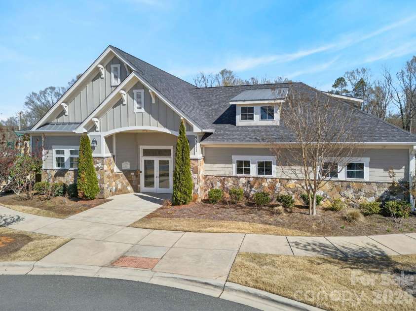 9635 Herringbone Lane, Concord, NC 28027.  MLS# CAR4354389, YatesRealty ID 11108. Allen Mills Community