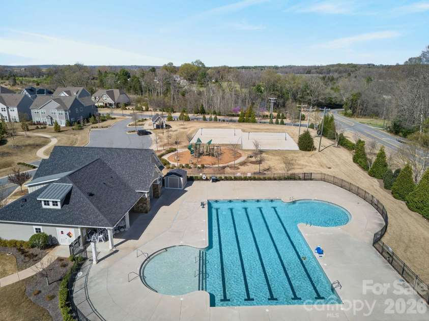 9635 Herringbone Lane, Concord, NC 28027.  MLS# CAR4354389, YatesRealty ID 11108. Allen Mills Community