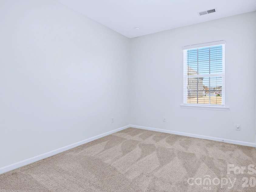 9635 Herringbone Lane, Concord, NC 28027.  MLS# CAR4354389, YatesRealty ID 11108. Bedroom 4 