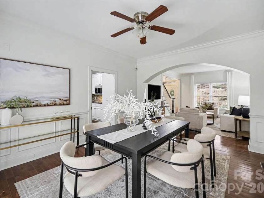 3839 Mountain Cove Drive, Charlotte, NC 28216.  MLS# CAR4352740, YatesRealty ID 11109. 