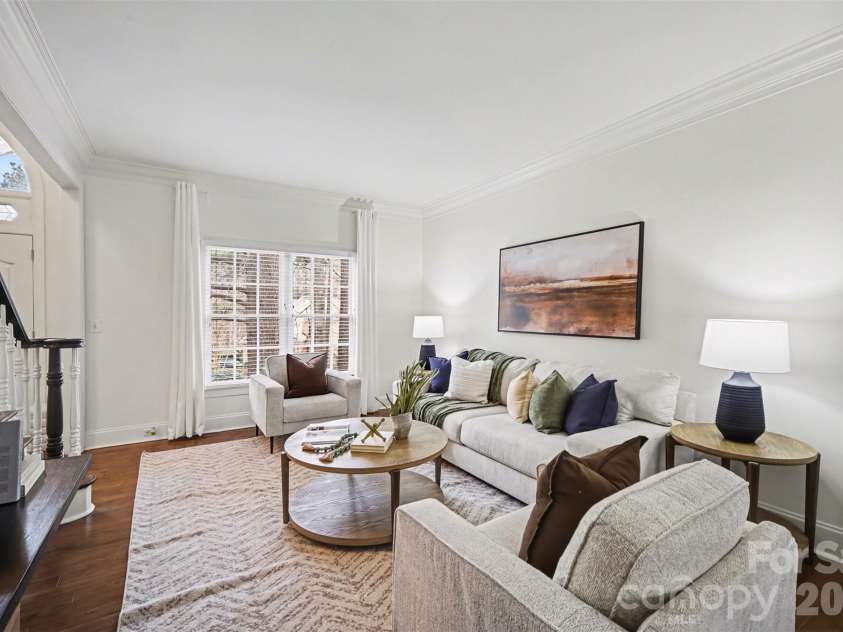 3839 Mountain Cove Drive, Charlotte, NC 28216.  MLS# CAR4352740, YatesRealty ID 11109. 