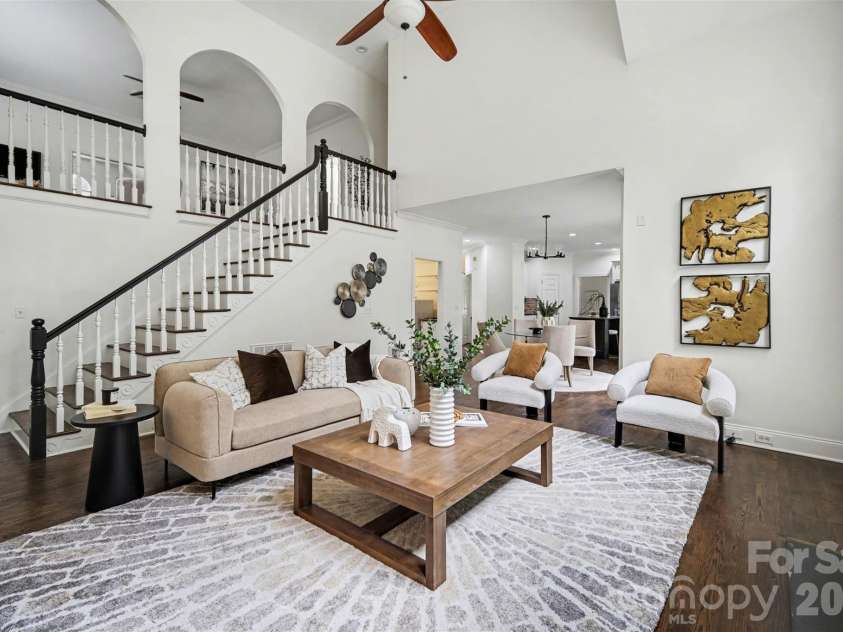 3839 Mountain Cove Drive, Charlotte, NC 28216.  MLS# CAR4352740, YatesRealty ID 11109. 