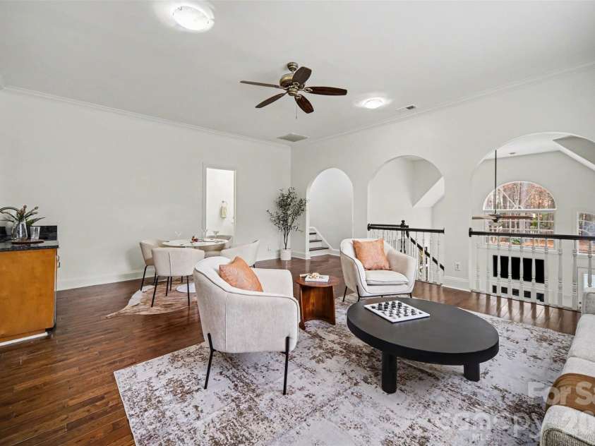 3839 Mountain Cove Drive, Charlotte, NC 28216.  MLS# CAR4352740, YatesRealty ID 11109. 