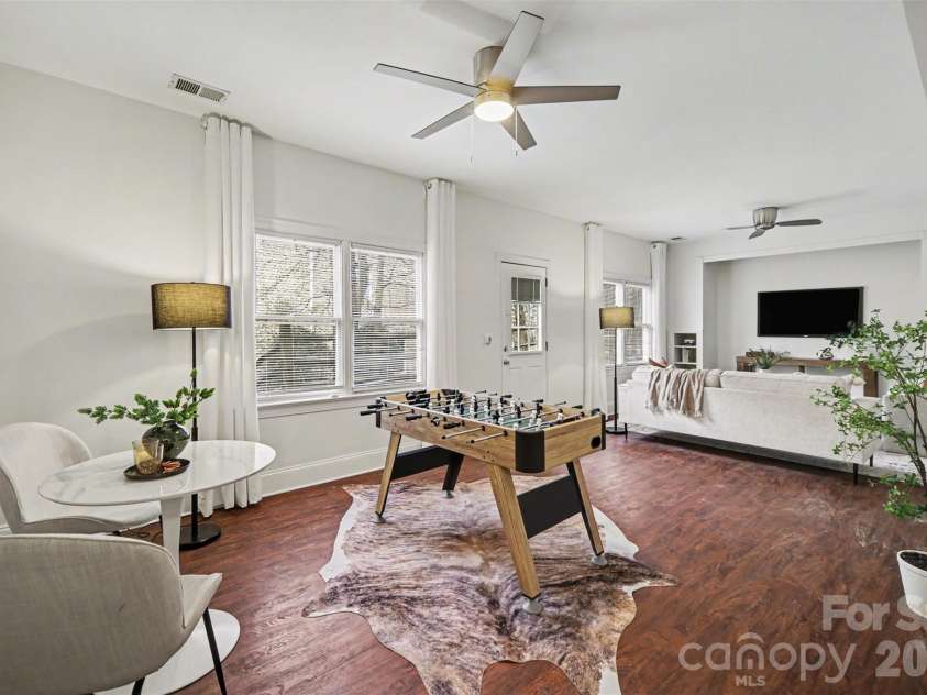 3839 Mountain Cove Drive, Charlotte, NC 28216.  MLS# CAR4352740, YatesRealty ID 11109. 