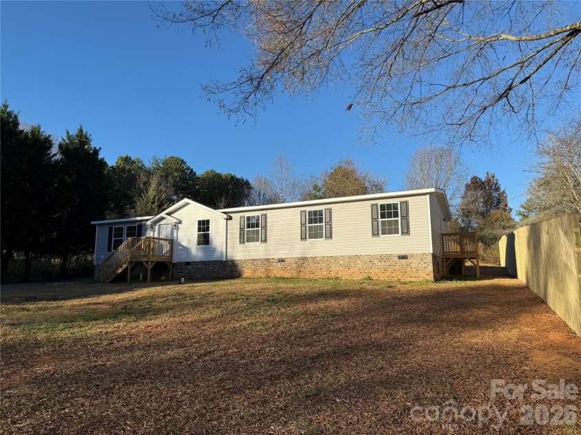 13180 Old Beatty Ford Road, Rockwell, NC 28138.  MLS# CAR4341595, YatesRealty ID 11111. 