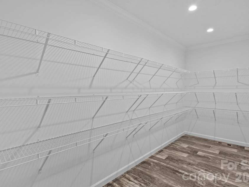 13180 Old Beatty Ford Road, Rockwell, NC 28138.  MLS# CAR4341595, YatesRealty ID 11111. Pantry