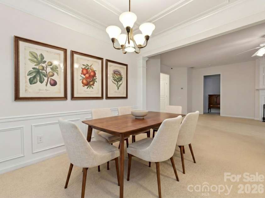 13614 Cardinals Nest Drive, Charlotte, NC 28269.  MLS# CAR4388293, YatesRealty ID 11113. 