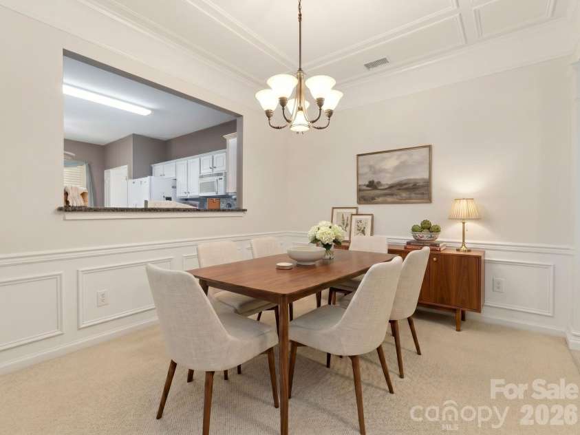 13614 Cardinals Nest Drive, Charlotte, NC 28269.  MLS# CAR4388293, YatesRealty ID 11113. 