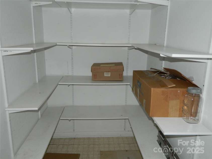 1591 Baton School Road, Granite Falls, NC 28630.  MLS# CAR4212007, YatesRealty ID 11116. Laundry Room and Storage