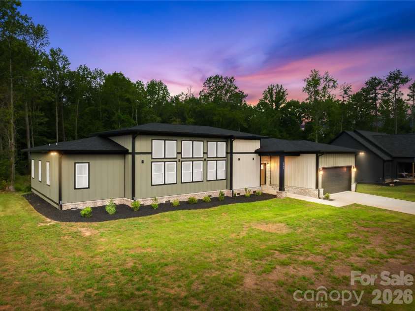 2003 Plain Field Drive, Bessemer City, NC 28016.  MLS# CAR4400500, YatesRealty ID 11116. 