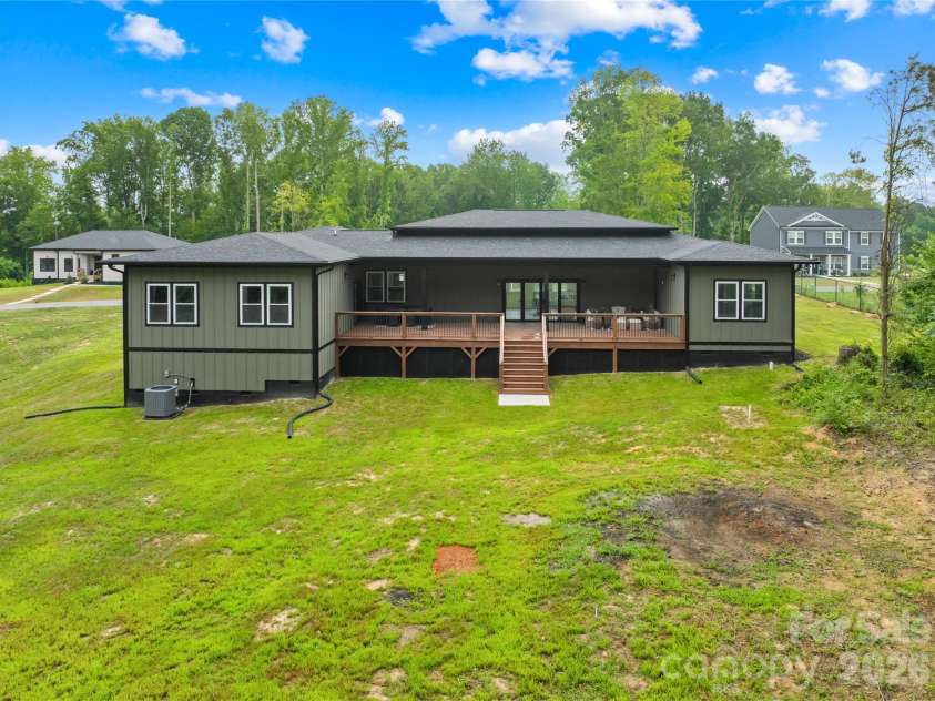 2003 Plain Field Drive, Bessemer City, NC 28016.  MLS# CAR4400500, YatesRealty ID 11116. 