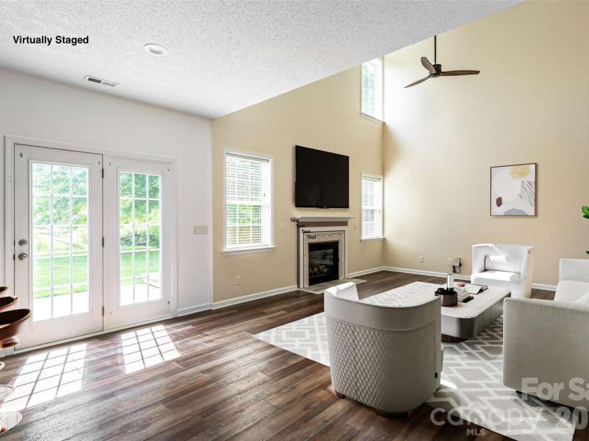 89 Woodfern Road, Fletcher, NC 28732.  MLS# CAR4399752, YatesRealty ID 11117. 