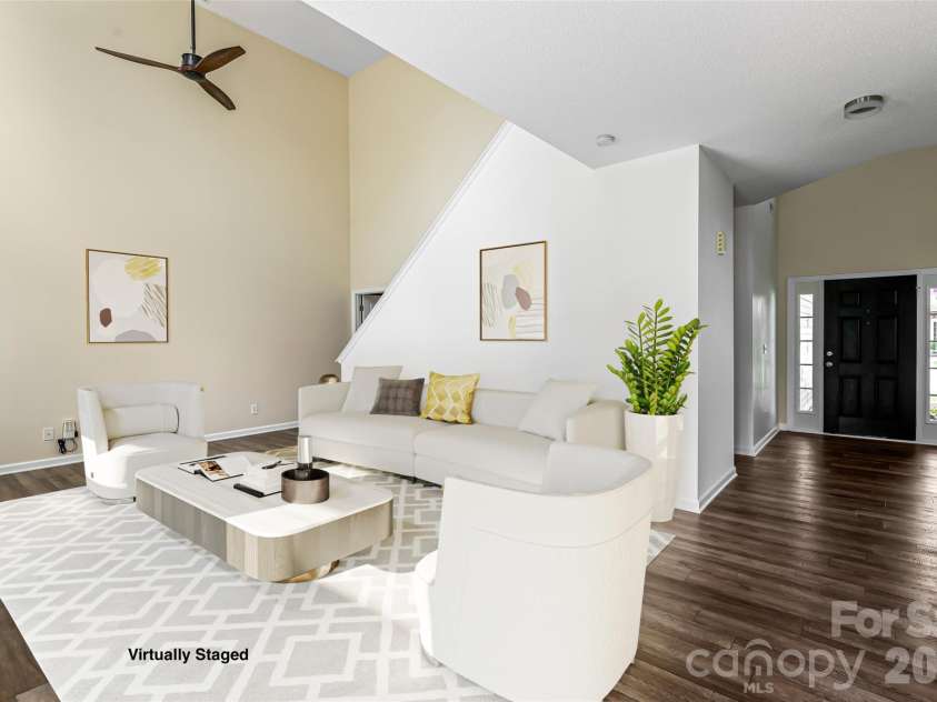 89 Woodfern Road, Fletcher, NC 28732.  MLS# CAR4399752, YatesRealty ID 11117. 