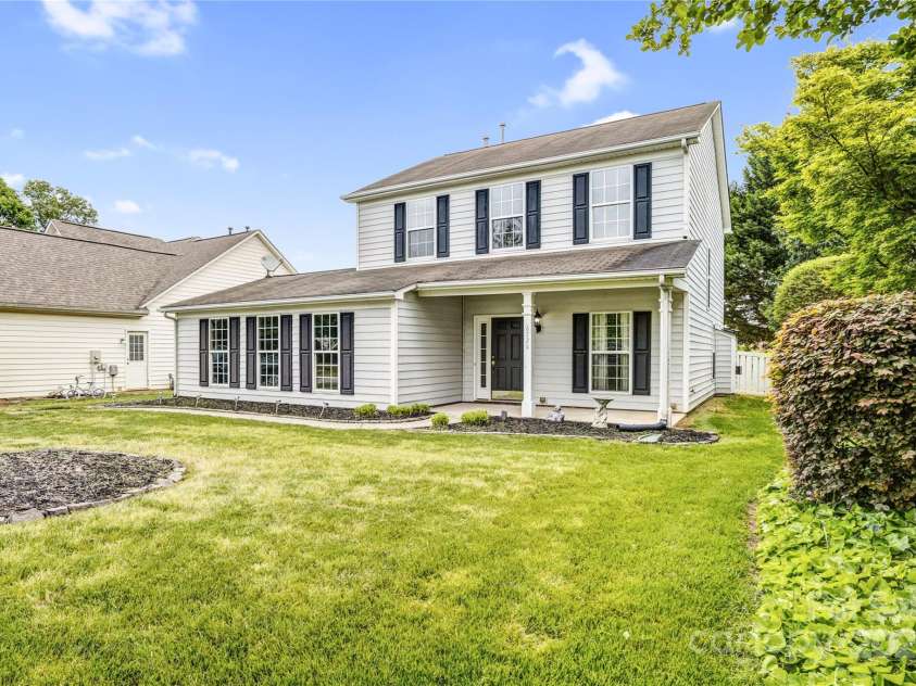 6728 Mimosa Street, Indian Trail, NC 28079.  MLS# CAR4246961, YatesRealty ID 11118. 