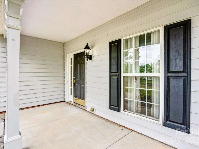 6728 Mimosa Street, Indian Trail, NC 28079.  MLS# CAR4246961, YatesRealty ID 11118. 