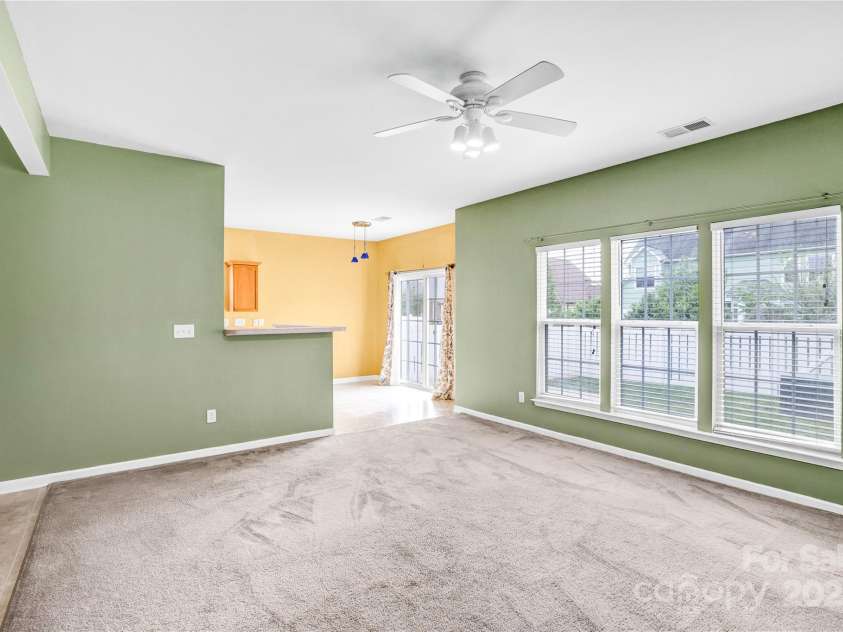 6728 Mimosa Street, Indian Trail, NC 28079.  MLS# CAR4246961, YatesRealty ID 11118. 