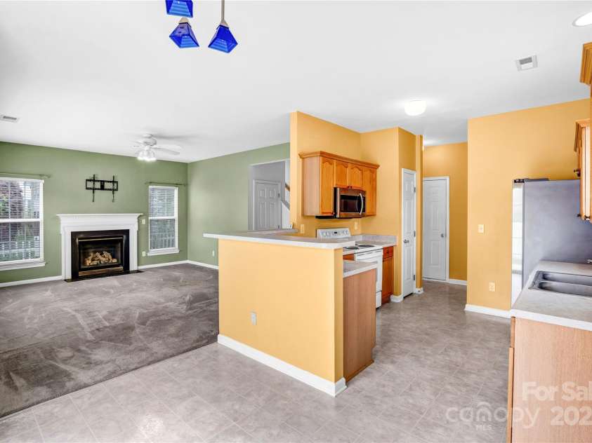 6728 Mimosa Street, Indian Trail, NC 28079.  MLS# CAR4246961, YatesRealty ID 11118. 