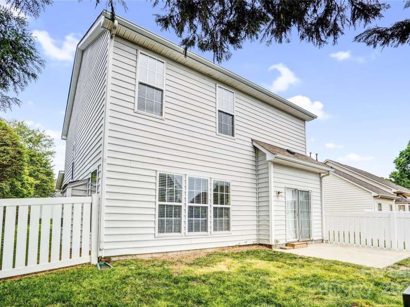 6728 Mimosa Street, Indian Trail, NC 28079.  MLS# CAR4246961, YatesRealty ID 11118. 