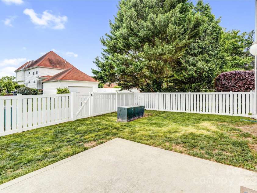 6728 Mimosa Street, Indian Trail, NC 28079.  MLS# CAR4246961, YatesRealty ID 11118. 