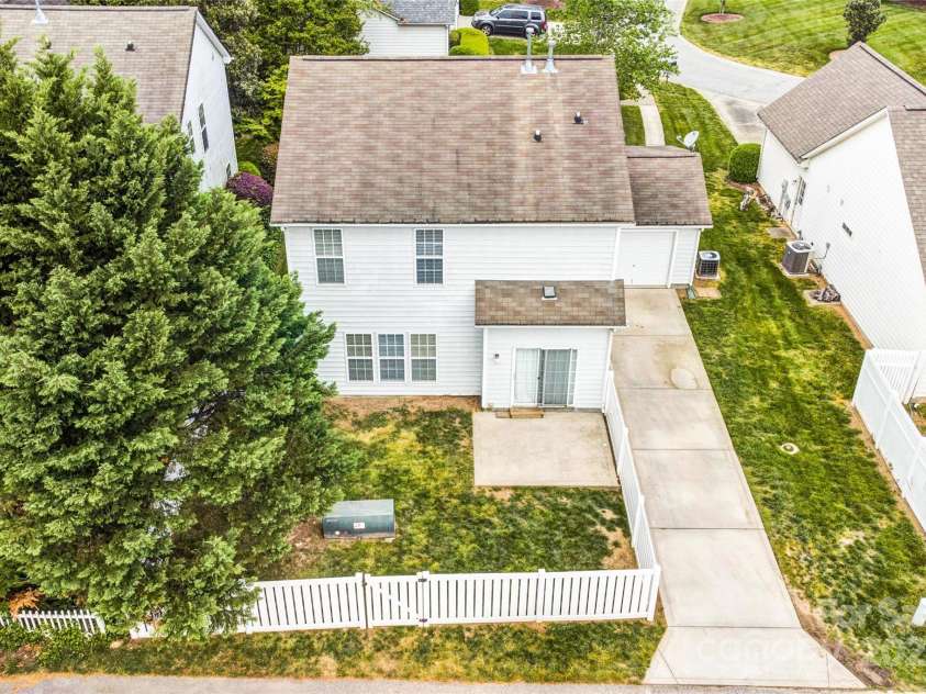 6728 Mimosa Street, Indian Trail, NC 28079.  MLS# CAR4246961, YatesRealty ID 11118. 