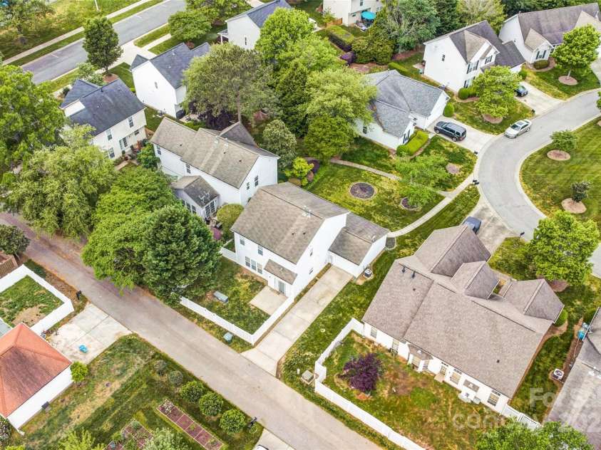 6728 Mimosa Street, Indian Trail, NC 28079.  MLS# CAR4246961, YatesRealty ID 11118. 