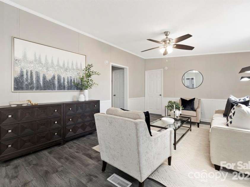 140 Sanford Lane, Badin Lake, NC 28127.  MLS# CAR4281165, YatesRealty ID 11119. 