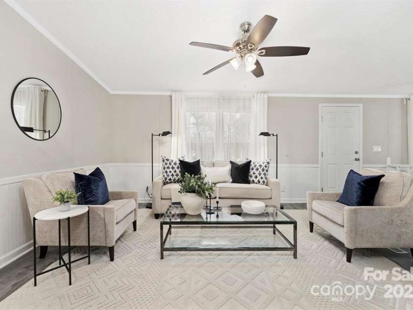 140 Sanford Lane, Badin Lake, NC 28127.  MLS# CAR4281165, YatesRealty ID 11119. 