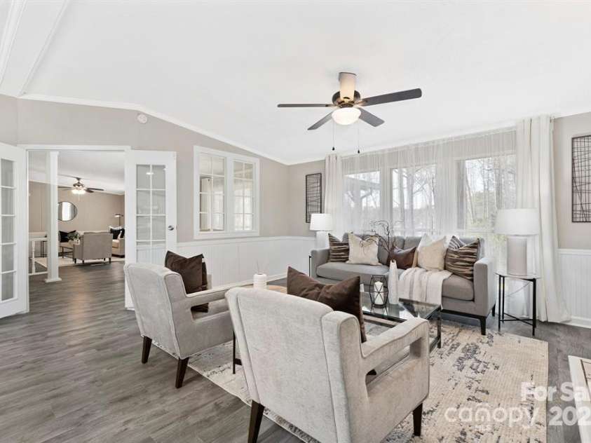 140 Sanford Lane, Badin Lake, NC 28127.  MLS# CAR4281165, YatesRealty ID 11119. 