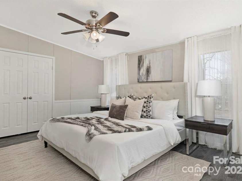 140 Sanford Lane, Badin Lake, NC 28127.  MLS# CAR4281165, YatesRealty ID 11119. 