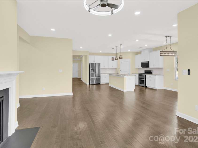 3005 Striped Maple Court, Charlotte, NC 28215.  MLS# CAR4328834, YatesRealty ID 1112. 