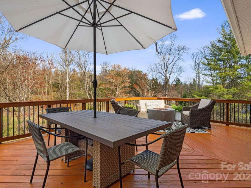 969 Rickel Drive, Hendersonville, NC 28739.  MLS# CAR4238164, YatesRealty ID 11120. 