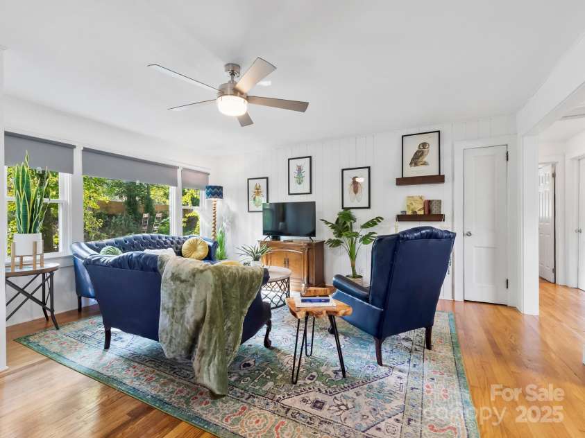 753 Sand Hill Road, Asheville, NC 28806.  MLS# CAR4246282, YatesRealty ID 11122. 