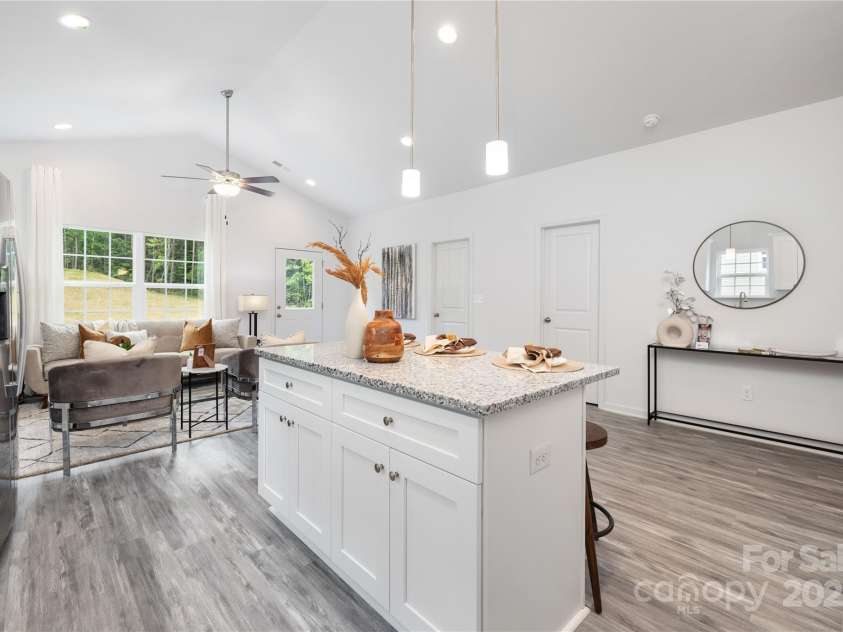 5824 Patton Street, Charlotte, NC 28269.  MLS# CAR4237409, YatesRealty ID 11124. Representation