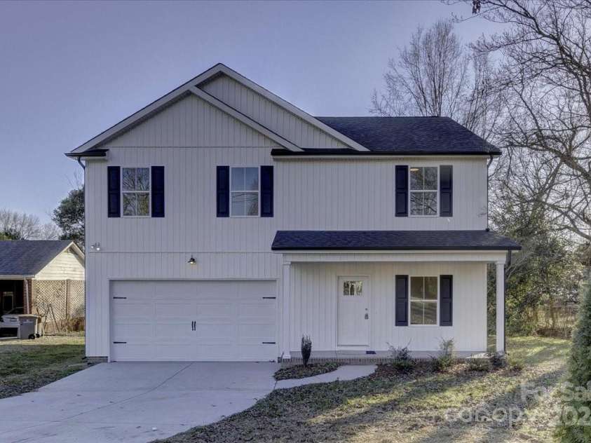 2118 Brantley Road, Kannapolis, NC 28083.  MLS# CAR4208901, YatesRealty ID 11126. 