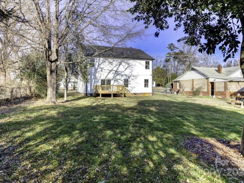 2118 Brantley Road, Kannapolis, NC 28083.  MLS# CAR4208901, YatesRealty ID 11126. 
