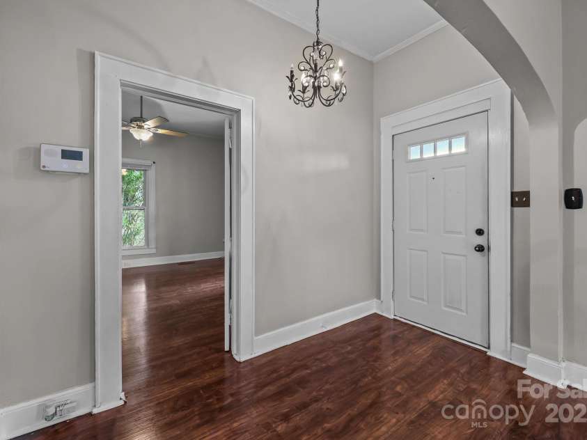 610 Watts Street, Albemarle, NC 28001.  MLS# CAR4310965, YatesRealty ID 11126. 