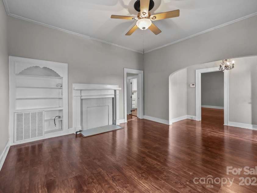610 Watts Street, Albemarle, NC 28001.  MLS# CAR4310965, YatesRealty ID 11126. 