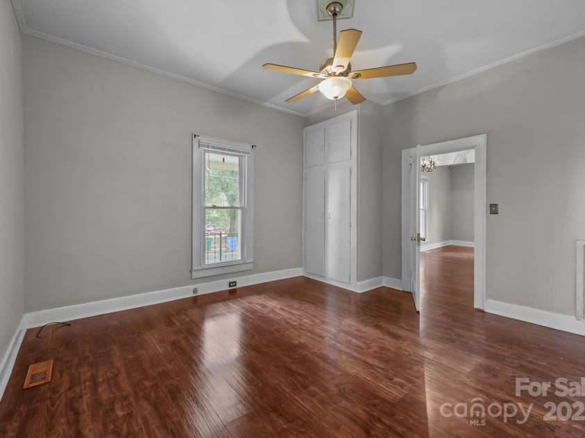 610 Watts Street, Albemarle, NC 28001.  MLS# CAR4310965, YatesRealty ID 11126. 
