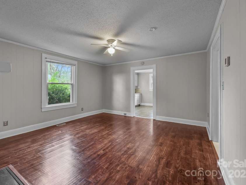 610 Watts Street, Albemarle, NC 28001.  MLS# CAR4310965, YatesRealty ID 11126. Bedroom 2 - Walk Through