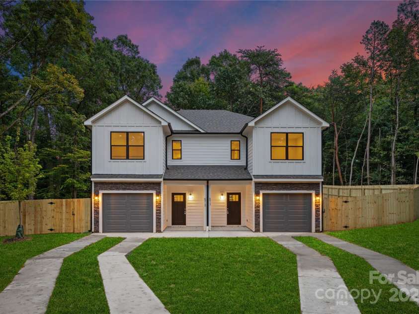 118 I K Beatty Street, Charlotte, NC 28214.  MLS# CAR4219406, YatesRealty ID 11127. Representation