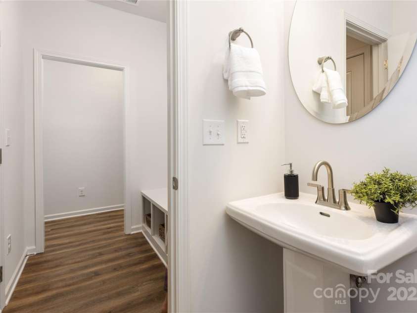 118 I K Beatty Street, Charlotte, NC 28214.  MLS# CAR4219406, YatesRealty ID 11127. Representation