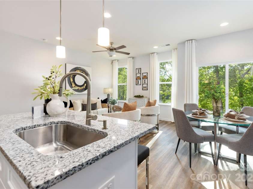 118 I K Beatty Street, Charlotte, NC 28214.  MLS# CAR4219406, YatesRealty ID 11127. Representation