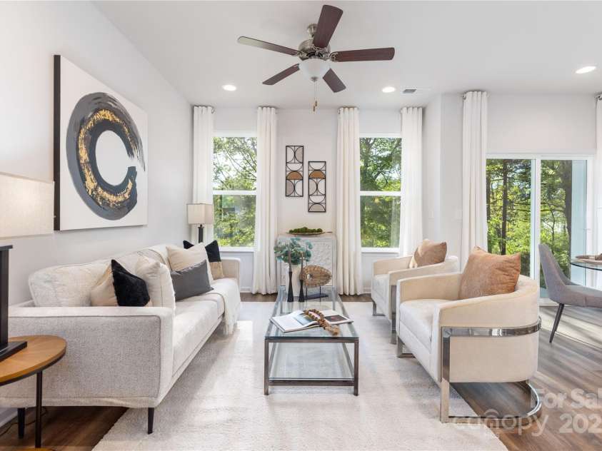 118 I K Beatty Street, Charlotte, NC 28214.  MLS# CAR4219406, YatesRealty ID 11127. Representation