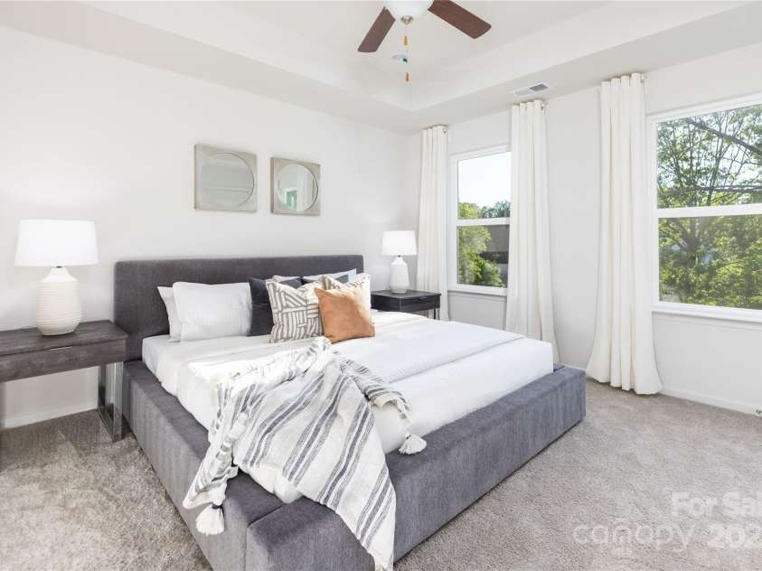 118 I K Beatty Street, Charlotte, NC 28214.  MLS# CAR4219406, YatesRealty ID 11127. Representation