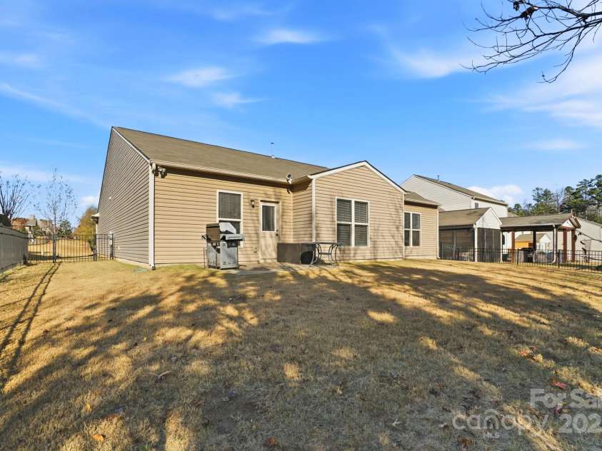 3995 Kestrel Lane, Indian Land, SC 29707.  MLS# CAR4326619, YatesRealty ID 1113. 