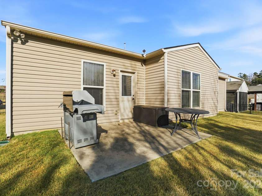 3995 Kestrel Lane, Indian Land, SC 29707.  MLS# CAR4326619, YatesRealty ID 1113. 