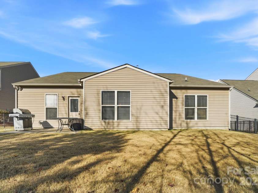 3995 Kestrel Lane, Indian Land, SC 29707.  MLS# CAR4326619, YatesRealty ID 1113. 