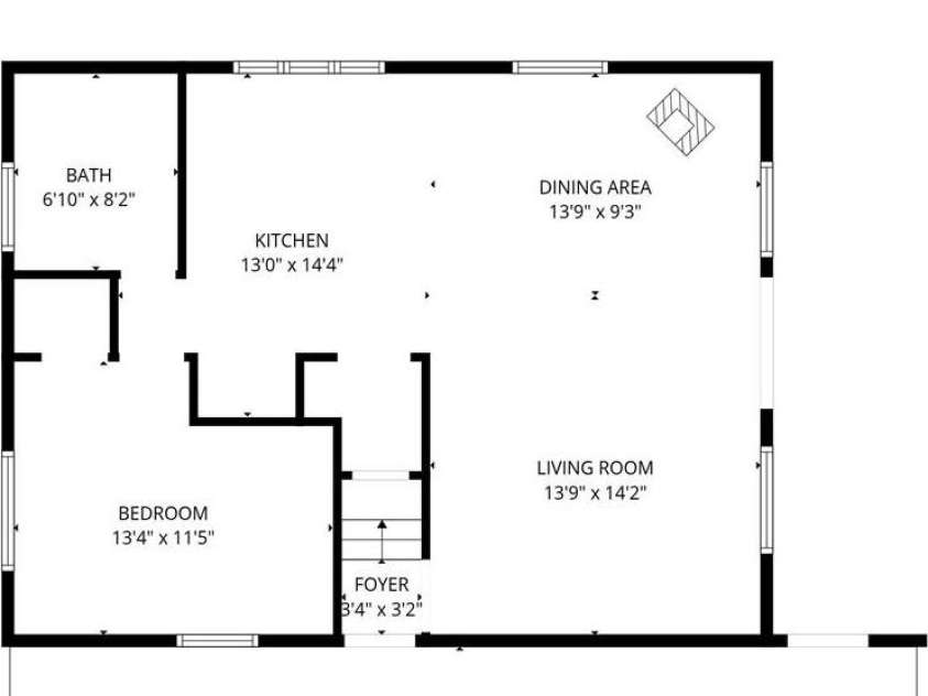 373 Lytle Cove Road, Swannanoa, NC 28778.  MLS# CAR4359976, YatesRealty ID 11130. 