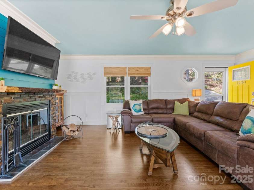 1430 Mollys Backbone Road, Catawba, NC 28609.  MLS# CAR4248127, YatesRealty ID 11131. 